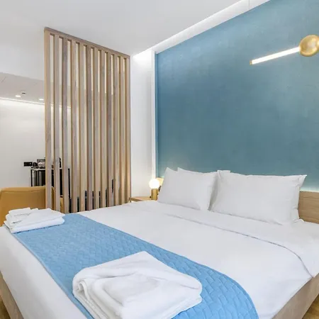 Hotel apartamentowy Acropolis Magenta Luxury 4*