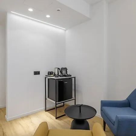 Hotel apartamentowy Acropolis Magenta Luxury Ateny