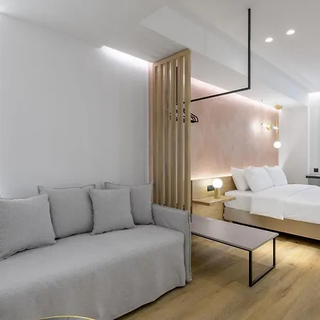 Acropolis Magenta Luxury Hotel apartamentowy