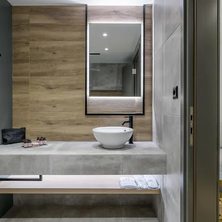 Hotel apartamentowy Acropolis Magenta Luxury Ateny