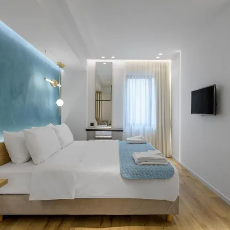Acropolis Magenta Luxury 4* Ateny