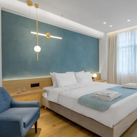 Hotel apartamentowy Acropolis Magenta Luxury 4*