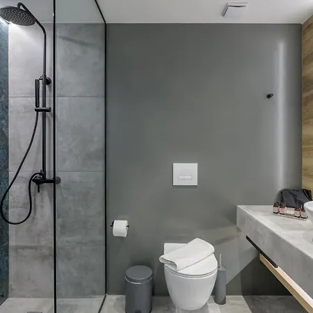 Acropolis Magenta Luxury Hotel apartamentowy Ateny