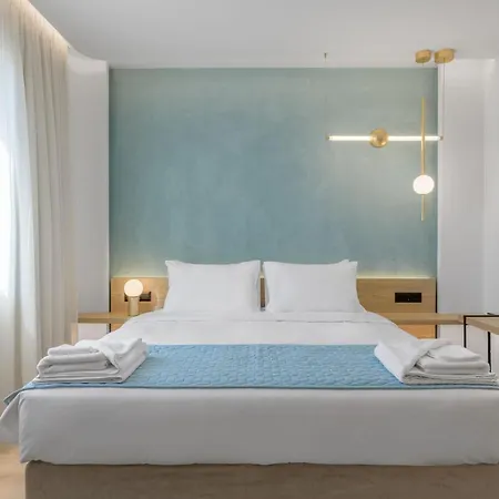 Hotel apartamentowy Acropolis Magenta Luxury 4*