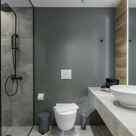 Acropolis Magenta Luxury Hotel apartamentowy 4*