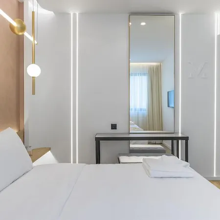 Hotel apartamentowy Acropolis Magenta Luxury Ateny