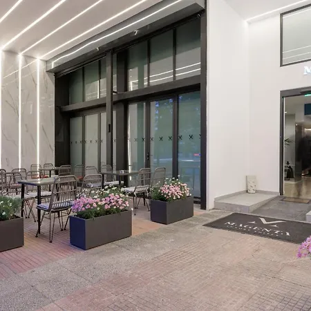 Acropolis Magenta Luxury Ateny