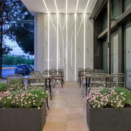 Acropolis Magenta Luxury Hotel apartamentowy Ateny