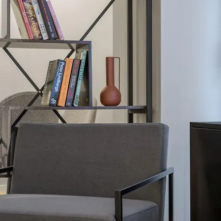 Hotel apartamentowy Acropolis Magenta Luxury