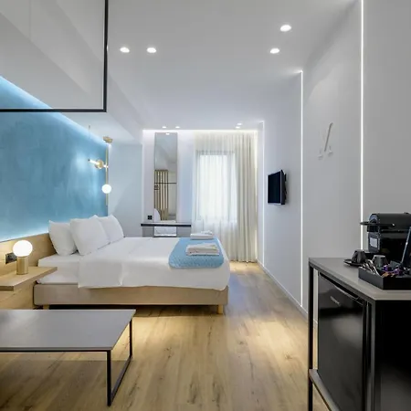 Aparthotel Acropolis Magenta Luxury