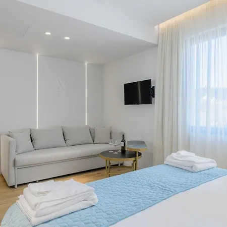 Aparthotel Acropolis Magenta Luxury 4*