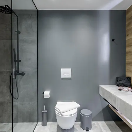 Acropolis Magenta Luxury Aparthotel