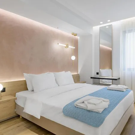 Acropolis Magenta Luxury 4* Athen
