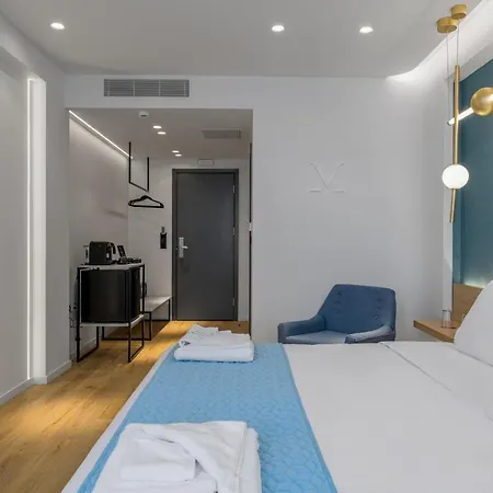 Aparthotel Acropolis Magenta Luxury